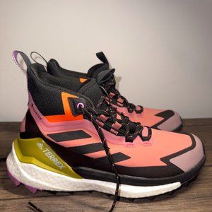 Adidas Terrex hiking shoes